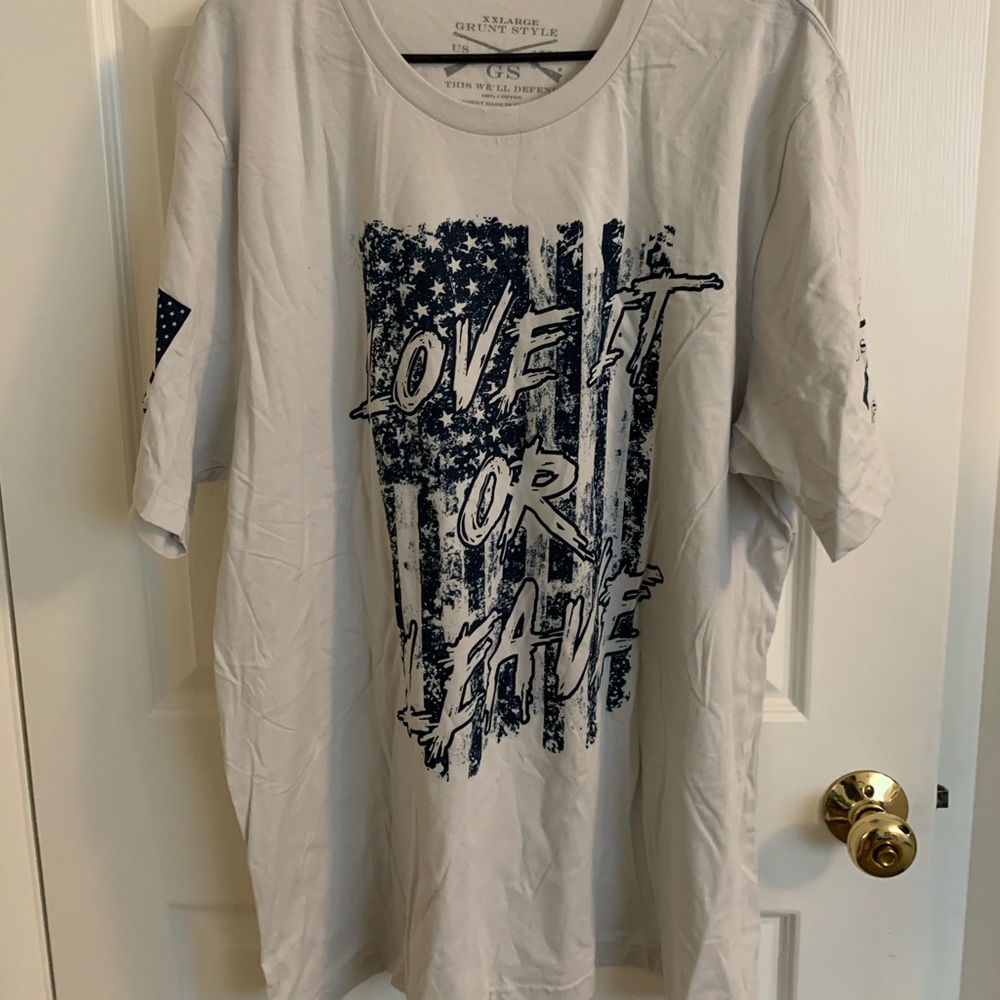 US Army Grunt Style tshirt
